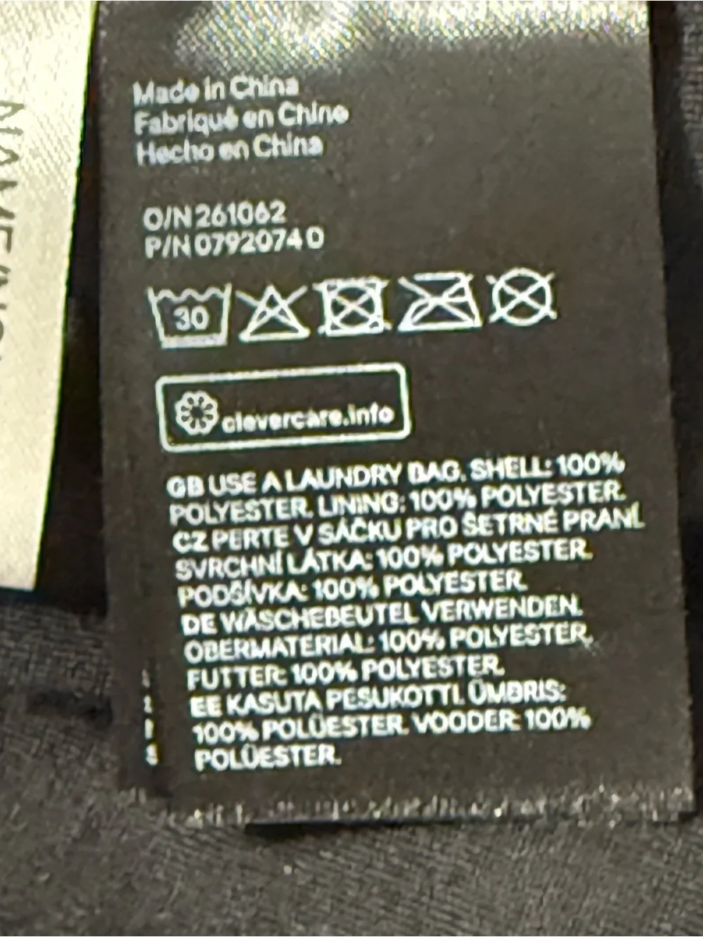 H&M Kids Sequined Jacket Size 14Y